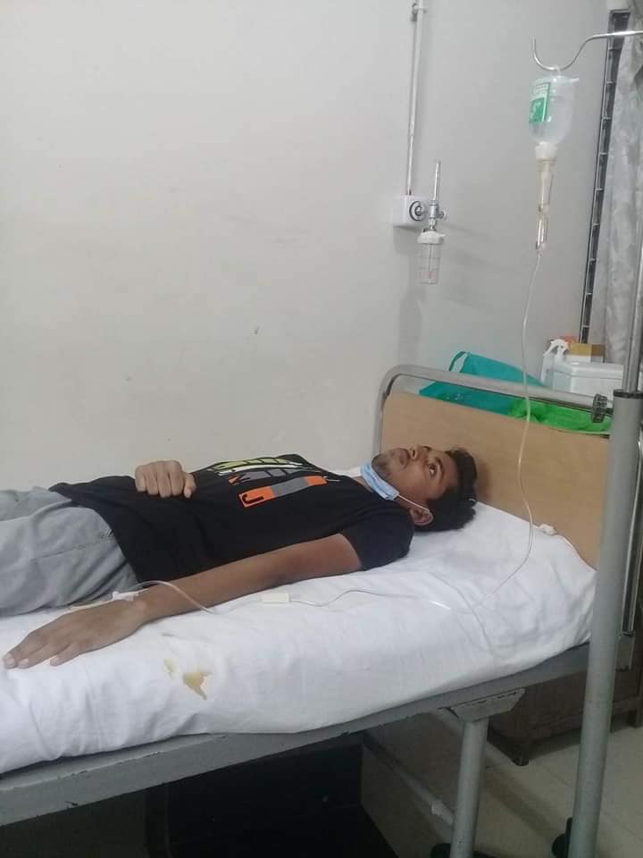 ২১ বছরের ক্যান্সার আক্রান্ত তানজিল চেয়েছেন আপনাদের সাহায্য (CF-0041)