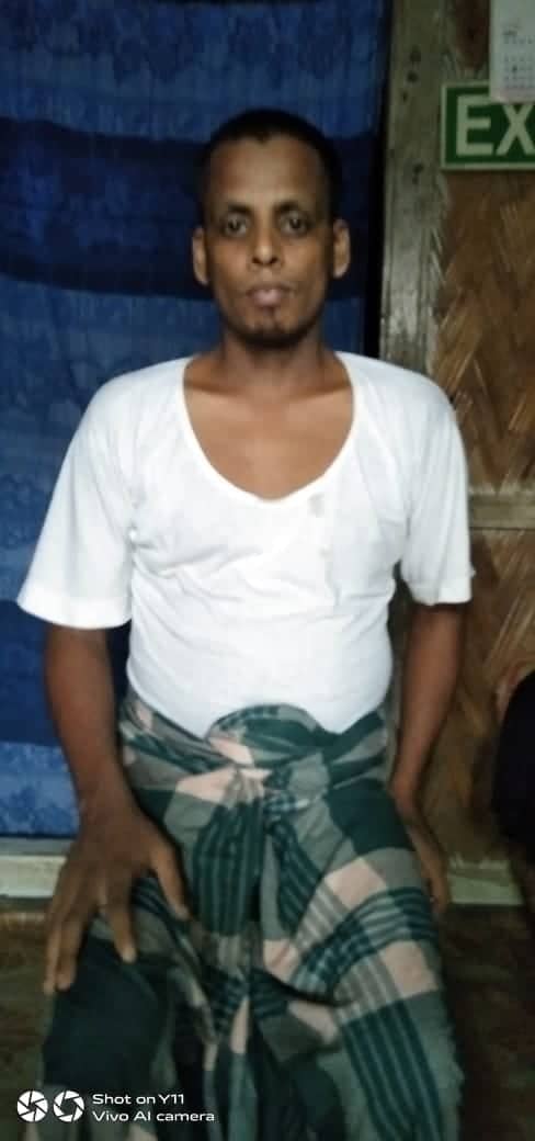 “Retroperitoneal Sarcoma” নামক রোগে ভূগছেন অসহায় বাবা মহিউদ্দিন (CF-0045)