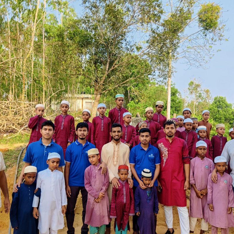 100 Taka Sadakah Munir Foundation